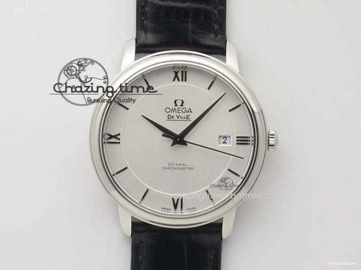 0411 UrbanStyle Planet Ocean 2016 43.5mm SS OM 1:1 Best Edition Gray Dial On Black Nylon Strap A 8168